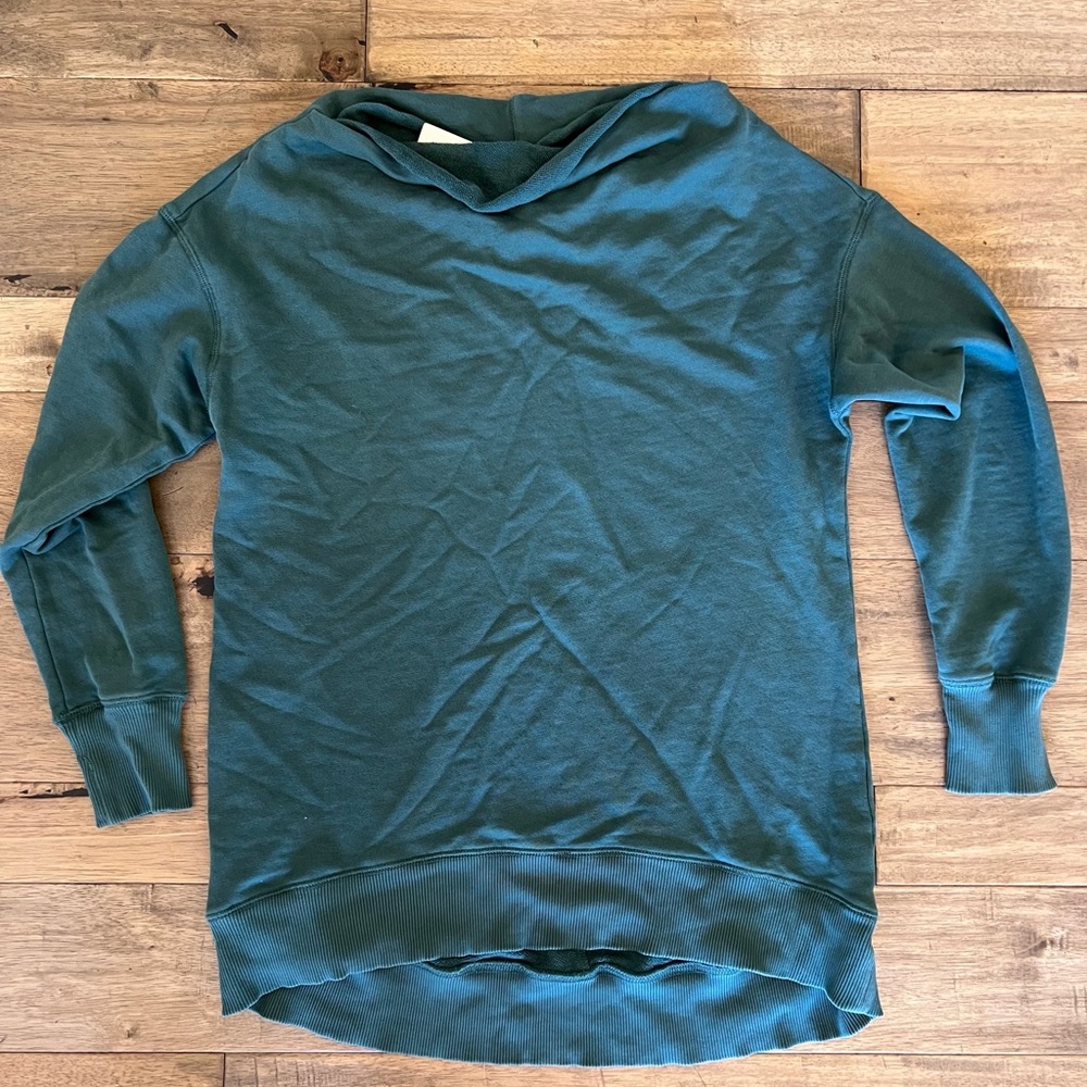 Pilcro by Anthropologie tunic sweater